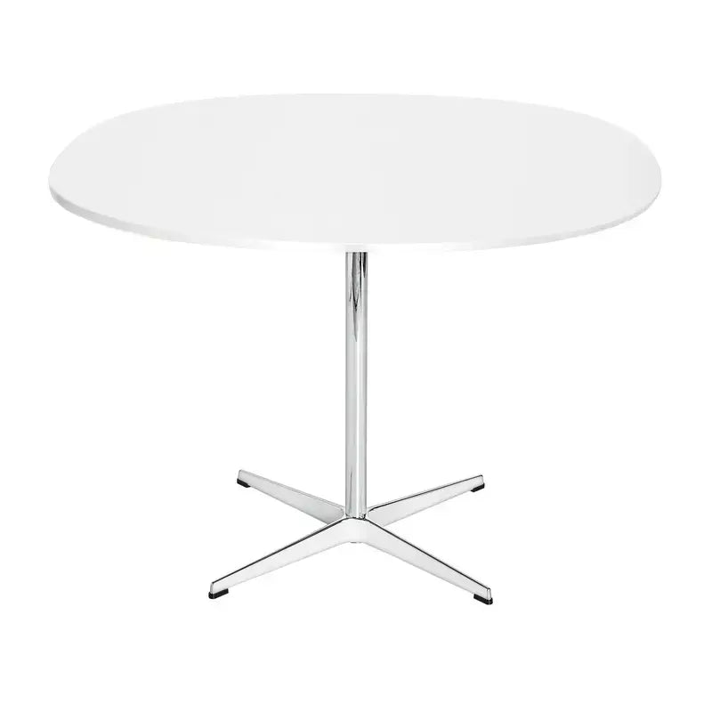 B-Ware Fritz Hansen A603 Tisch Super Zirkular Esstisch 100x100x72cm Siehe Text/Fotos - 5040000547735