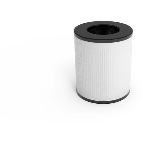 B-Ware Sygonix Sy 4535298 Luftreiniger Filter Ionisator Ventilator Weiß