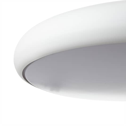 EGLO connect Riodeva-C LED-Pendelleuchte weiß Pendelleuchte Hängeleuchte Lampe 2