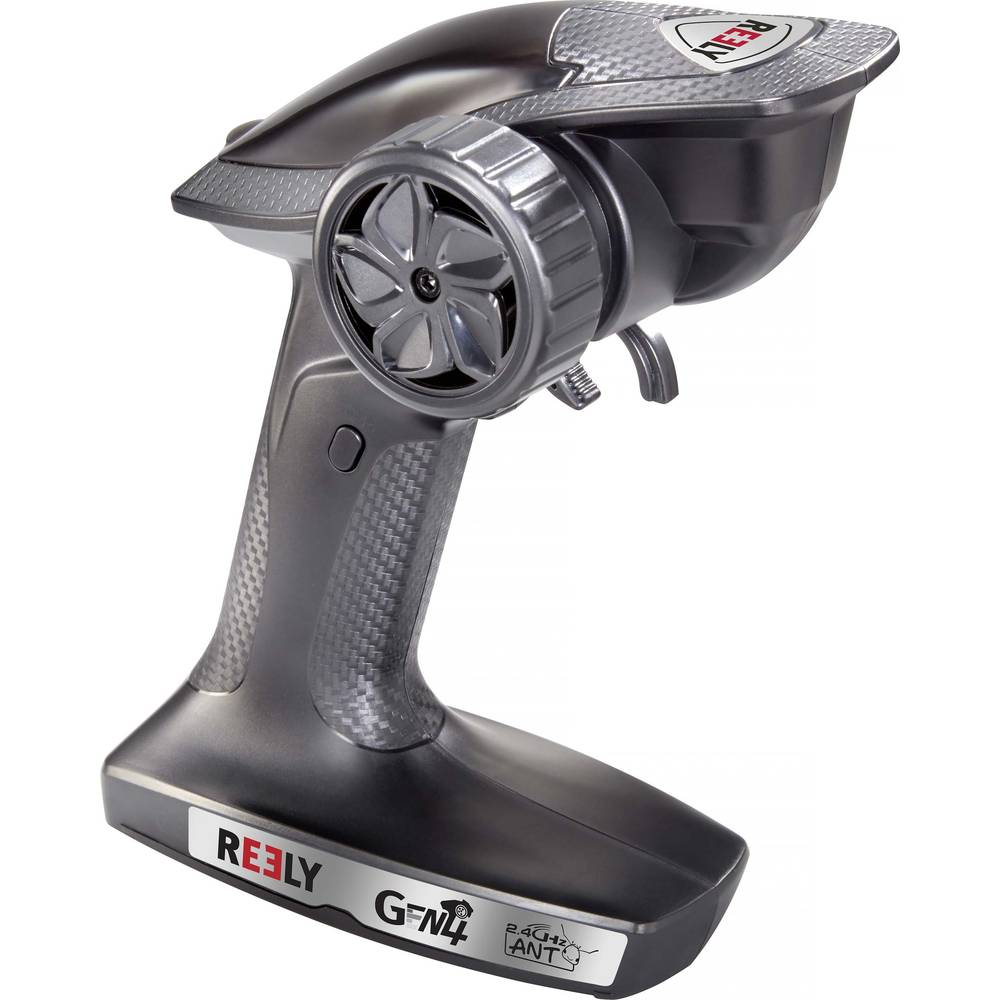 B-Ware Reely Gen4 Pistolengriff Fernsteuerung Steuerung 2,4 G Hz Kanäle 4 Inkl Empfäner