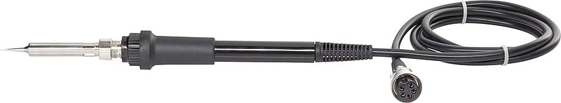 B-Ware Toolcraft Lötkolben 80 W Lötspitzen Art Meißelform Ergonomischer Griff Löten