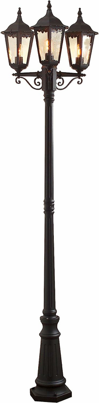 Konstsmide 7217 750 Firenze Außenstandleuchte Stehlampe Wegelampe Gartenlampe B-Ware - 7318307217759