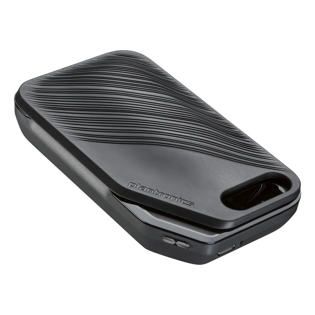 Casque HP Poly Voyager 5200, câble USB-A vers micro-USB, Bluetooth, noir