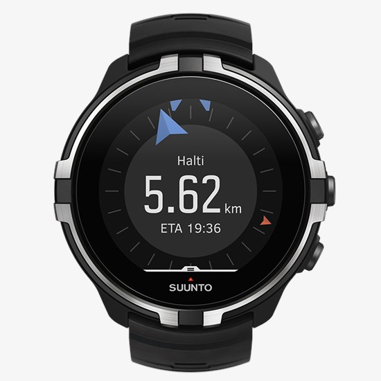 SUUNTO SPARTAN SPORT inkl. HR-Gurt BARO Fitness Laufuhr DEFEKT UNVOLLSTÄNDIG