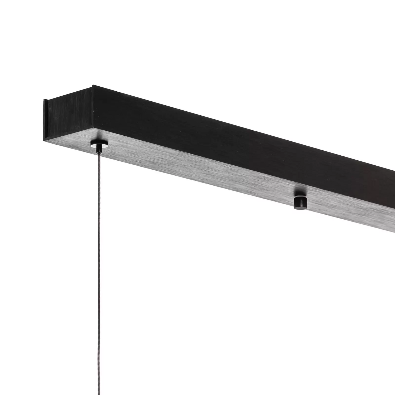 Quitani Talon Led Hängelampe Schwarz Eloxal 24 W Hängeleuchte Lampe Leuchte Spot B-Ware - 4251911769524
