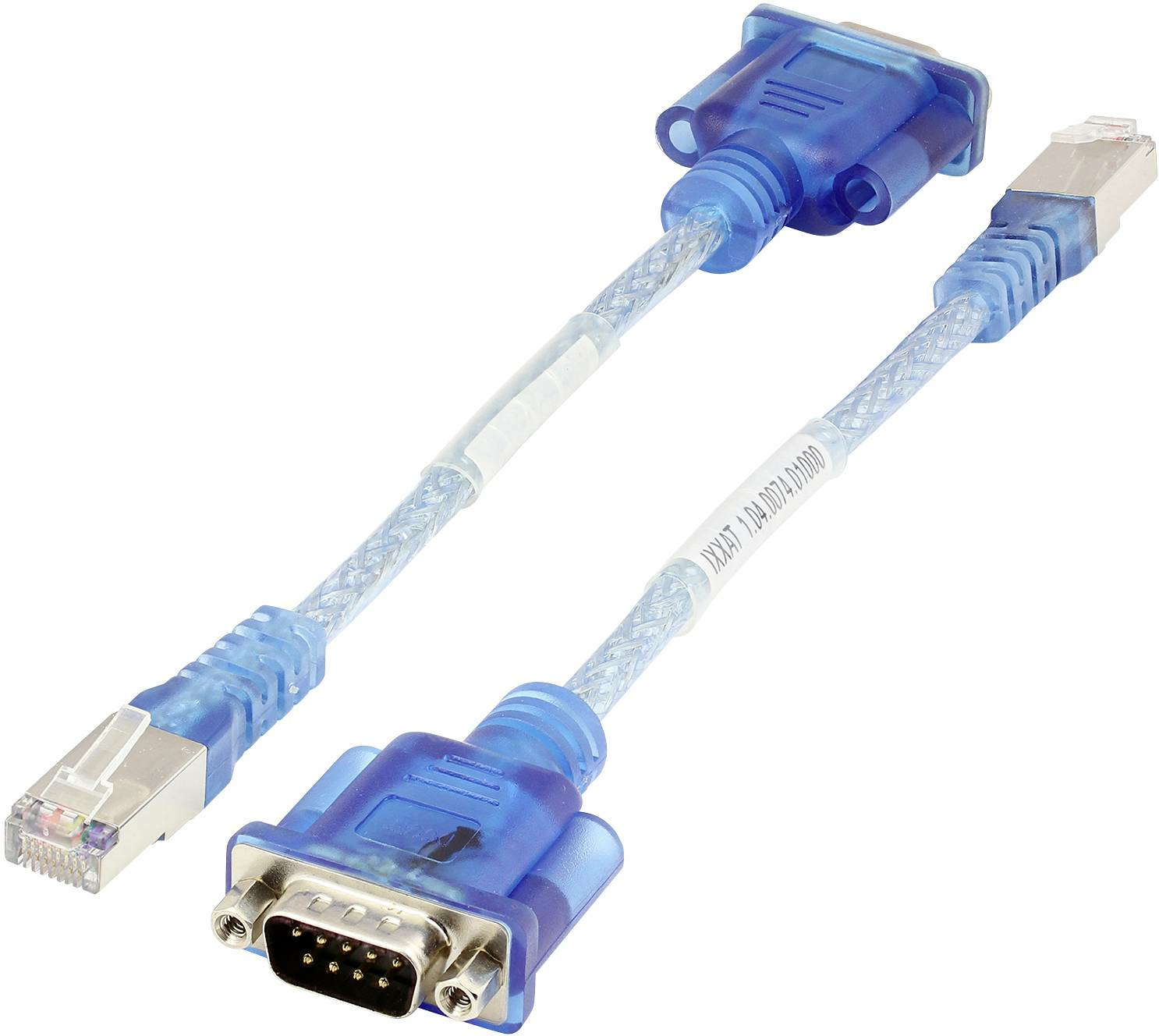 Ixxat Usb To Can V2 Professional Can Umsetzer Usb Can Bus Rj 45 5 V/Dc 300 M A    B-Ware