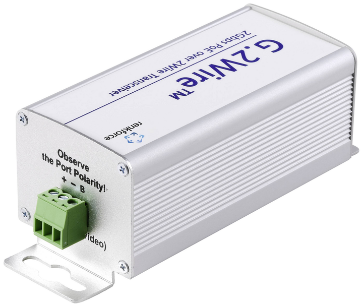 Renkforce Rf 5230760 Netzwerkverlängerung 2 Draht Reichweite Defektware D-Ware