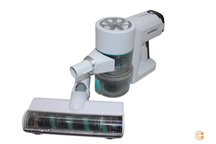 UNIVERSUM VC500-22 Akku-Staubsauger inkl. Zweitakku Wischaufsatz Staubsauger