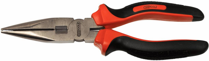 KS Tools 9650610 Telefonzange Zange Handwerkzeug Werkzeug KFZ-Zange KFZ-Werkzeug