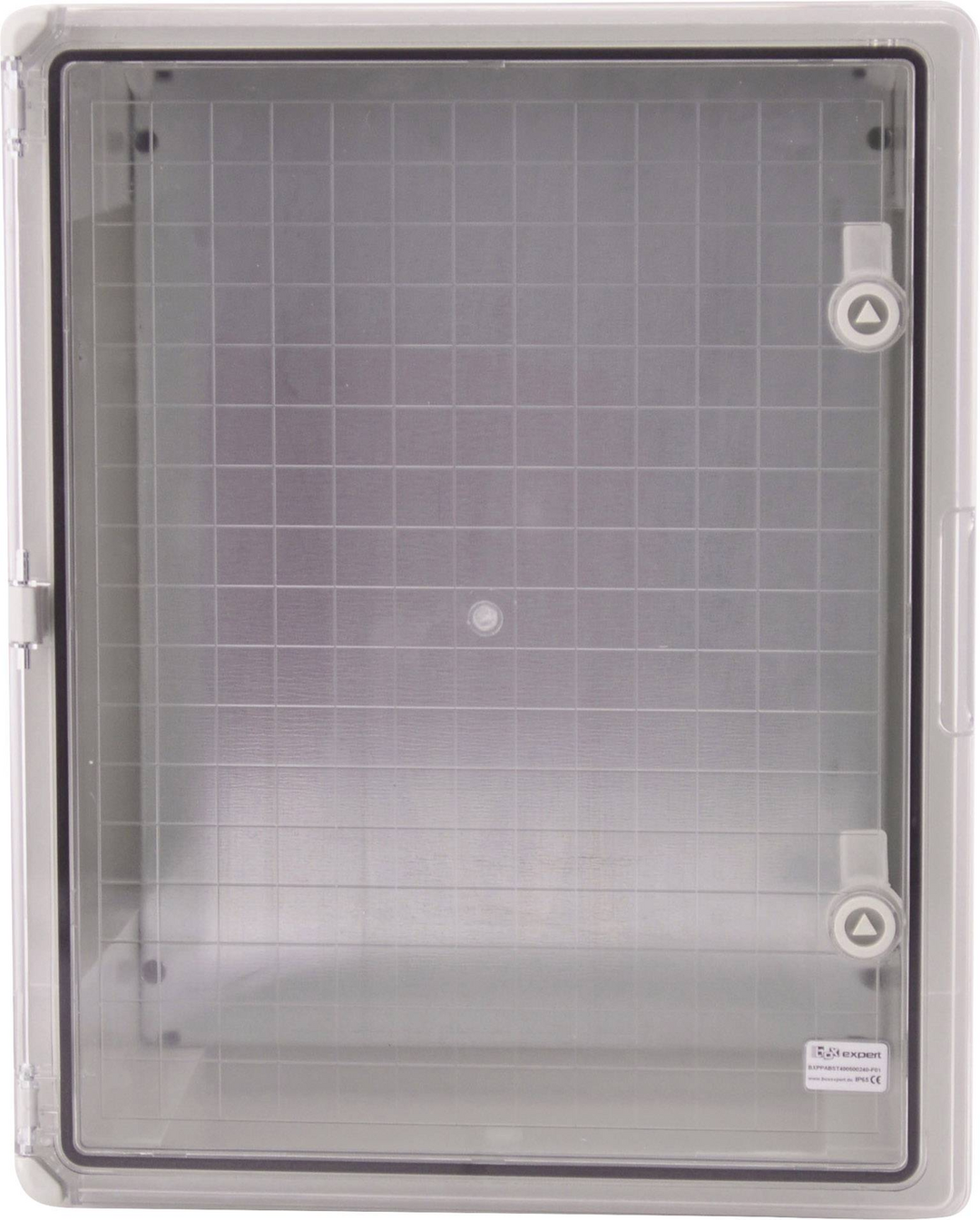 Boxexpert Bxppabst400500240 F01 Schaltschrank 500 X 400 X 240 Mm Polycarbonat B-Ware