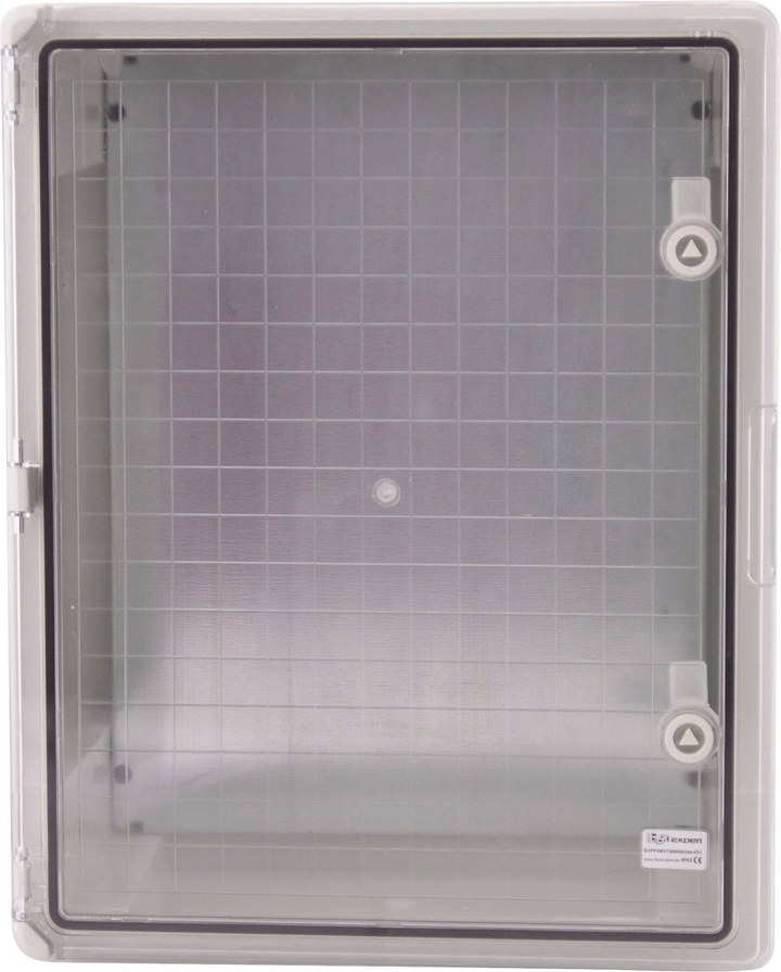 Boxexpert Bxppabst400500240 F01 Schaltschrank 500 X 400 X 240 Mm Polycarbonat B-Ware