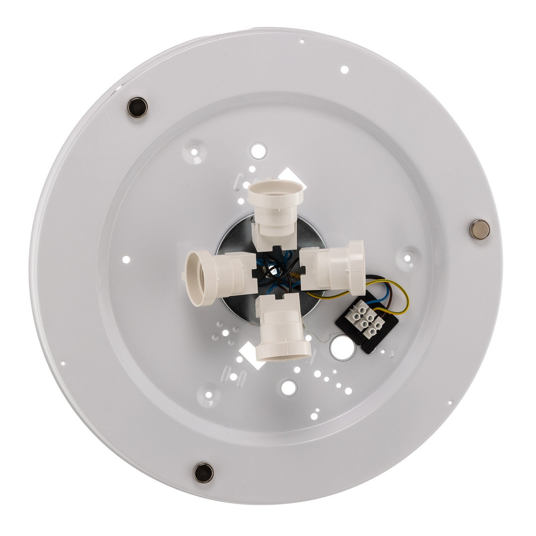 Rondo Deckenleuchte Deckenlampe Leuchte Lampe Deckenlicht Licht Beleuchtung LED
