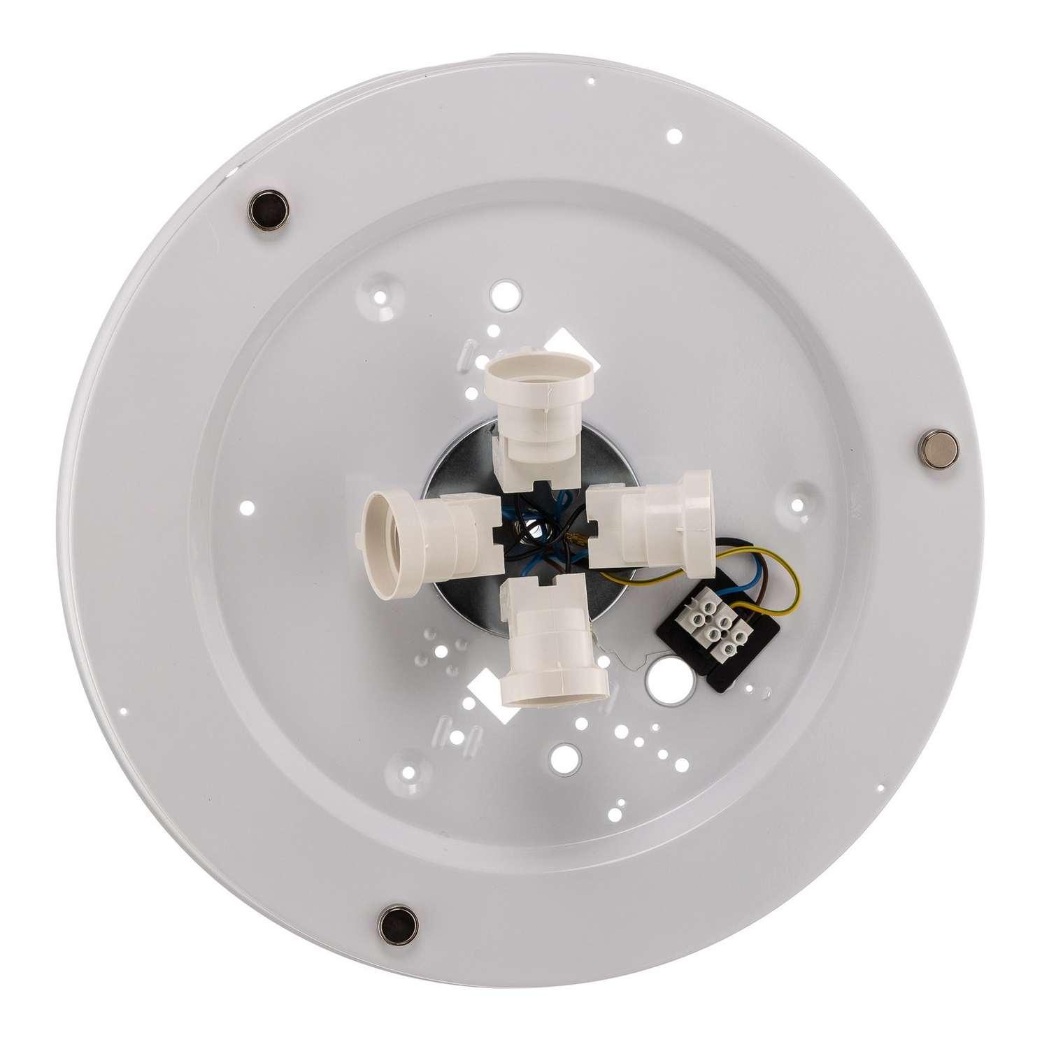 B-Ware Rondo Deckenleuchte Deckenlampe Leuchte Lampe Deckenlicht Licht Beleuchtung Led