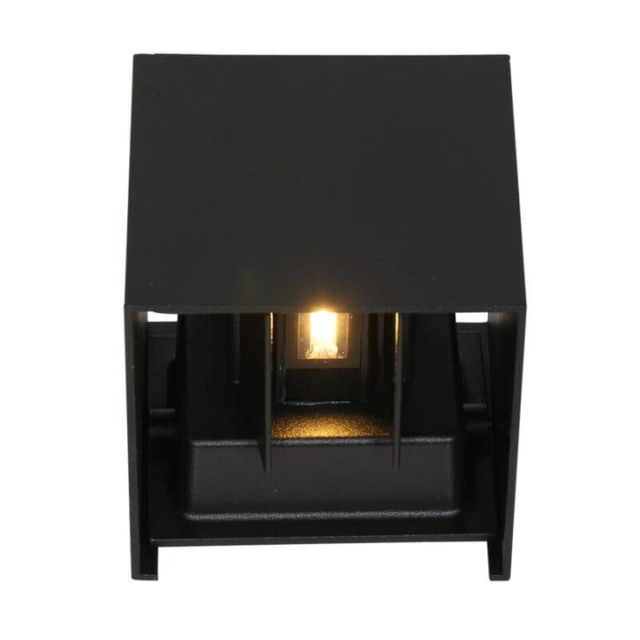 Liadomo Wandleuchte Maro LED Wandlampe Außenwandleuchte Wandleuchte LED-Leuchte