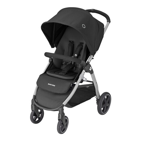 Maxi Cosi Gia Sportwagen Kinderwagen Kinderbuggy Buggy Essential Black Schwarz B-Ware