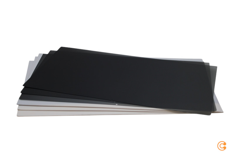 Renkforce Rf Mpsimac 240 Blickschutzfolie Mit Blaulichtschutz 6 Stück B-Ware