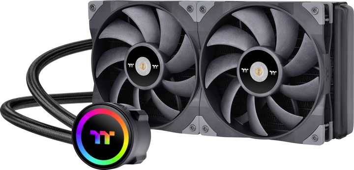 Thermaltake TOUGHLIQUID 280 ARGB Sync All-In-One Liquid Cooler Wasserkühlung