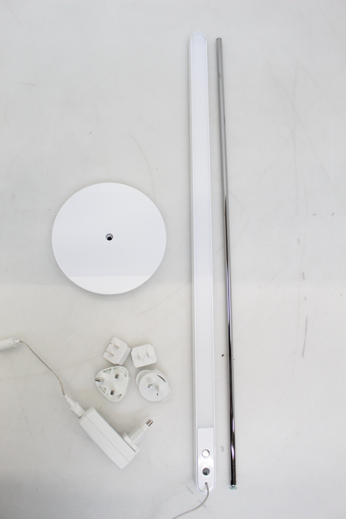 B-Ware Talak Professional Led Schreibtischleuchte Tischleuchte Tischlampe Siehe Fotos