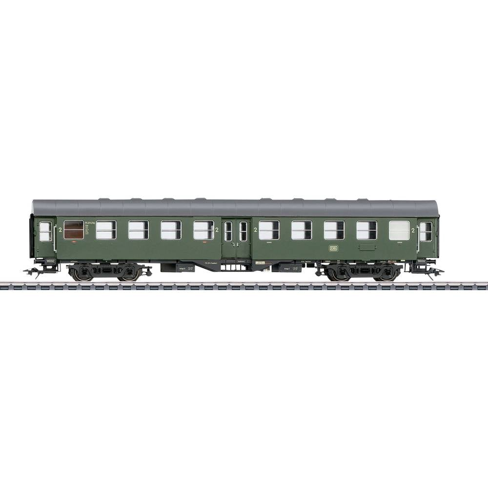 Märklin 041320 Personenwagen B4yge 2. Klasse der DB 2. Klasse Spur H0 H0 Waggons