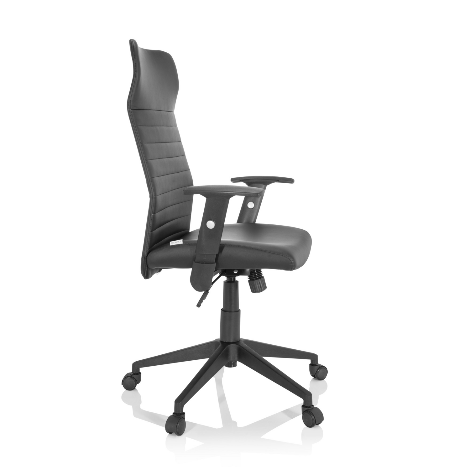 Hjh Office 2 Bürostuhl Chefsessel Arton 30 Kunstleder Schwarz Stuhl Möbel Sessel B-Ware - 4064323020042