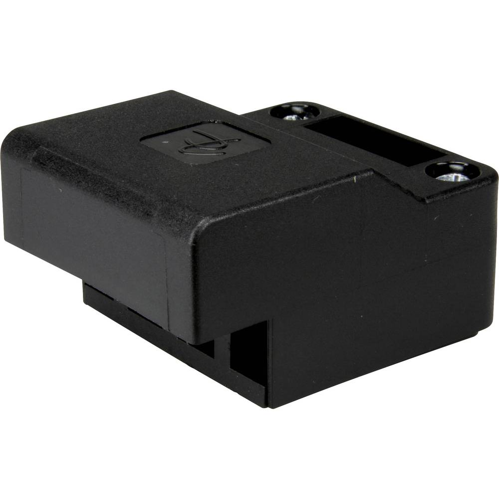 Adels-Contact 23077 Zugentlastung Schwarz Steckverbinder Netzsteckverbinder