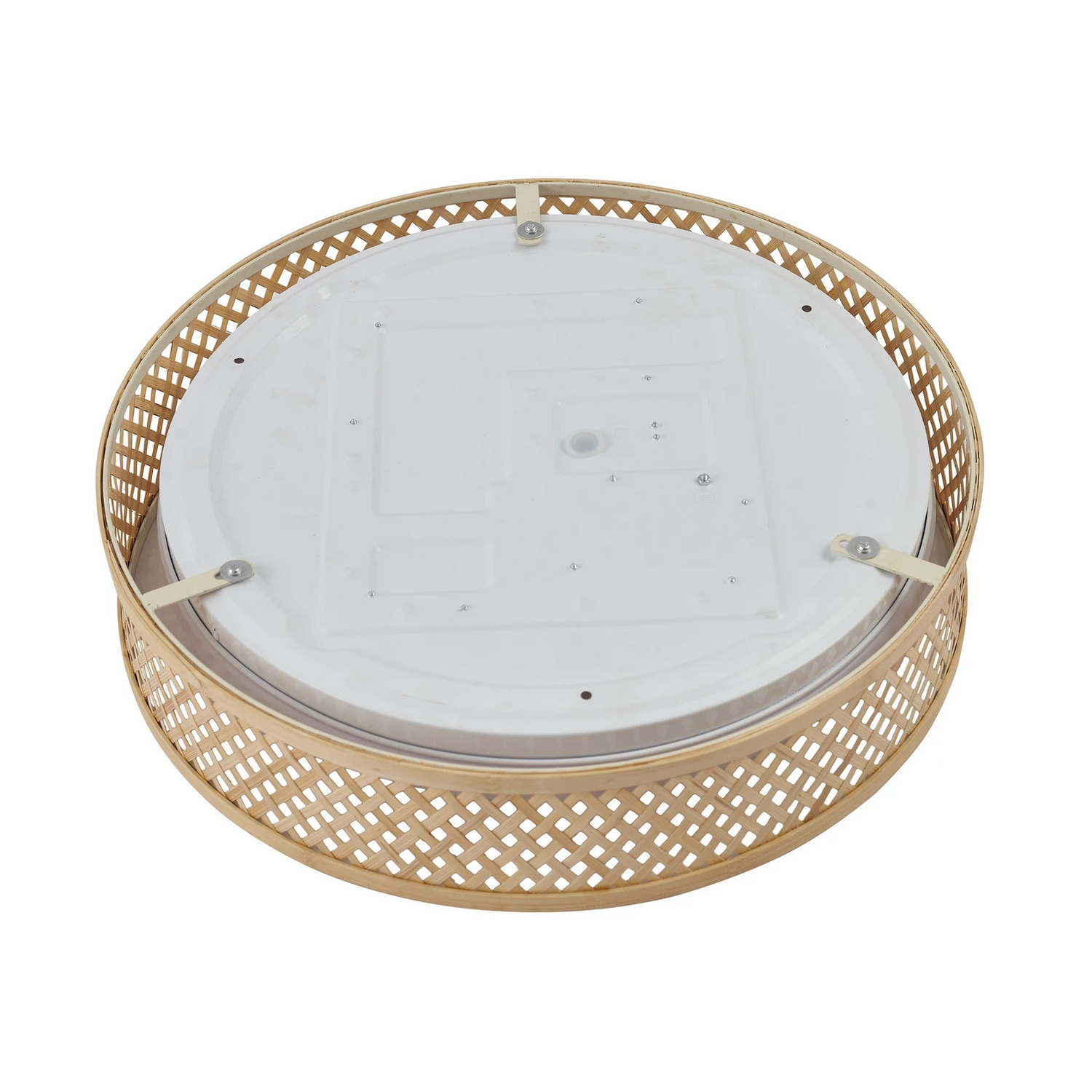 Plafonnier LED Lindby Eilif, Lampe de plafond, Éclairage, Plafonnier, Produit de seconde main
