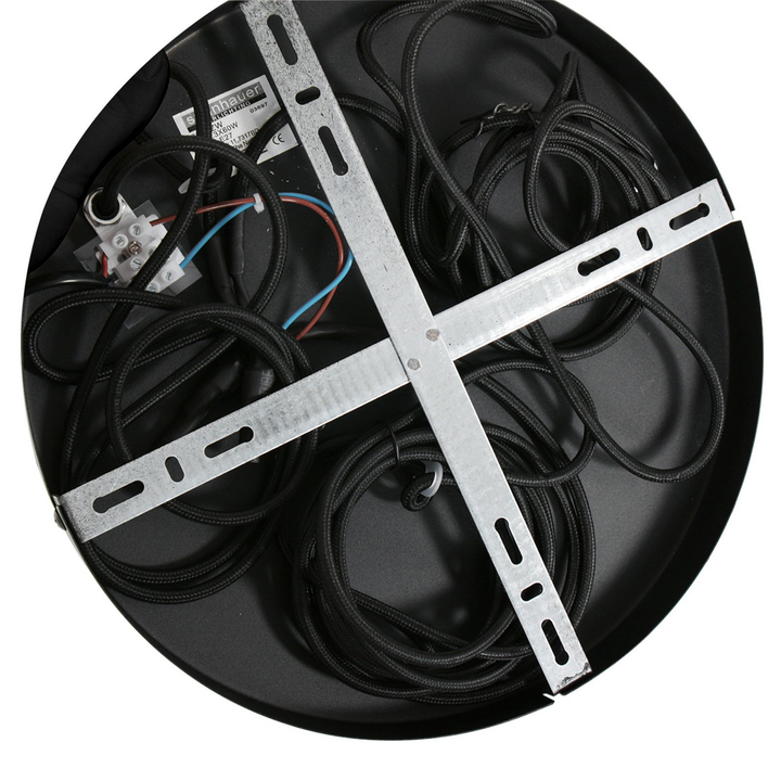 Steinhauer Pendelleuchte Reflexion Hängeleuchte Deckenlampe Leuchte Lampe E27698 B-Ware - 8712746135596
