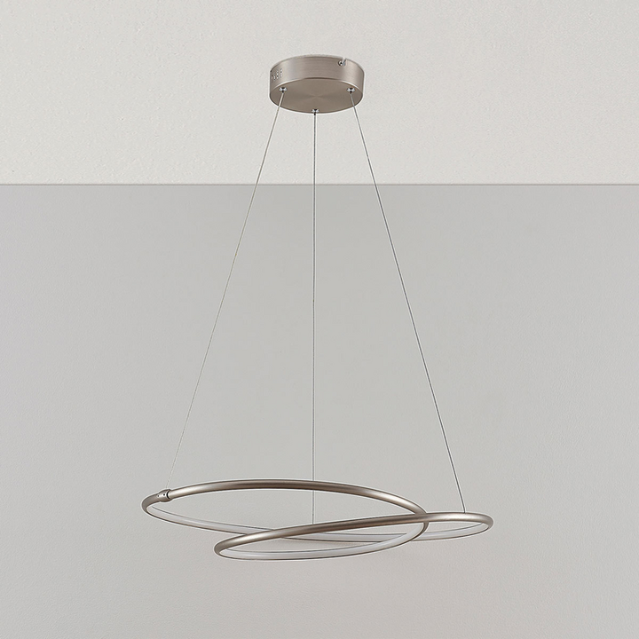 Lampenwelt Led Hängeleuchte Mirasu Deckenlampe Pendelleuchte Deckenlampe Led B-Ware - 4251096547245