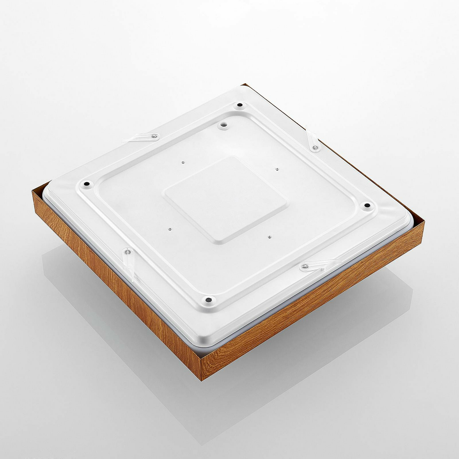 B-Ware Lindby Mendosa Led Deckenlampe Wohnzimmerleuchte Deckenlampe Dekoleuchte Led