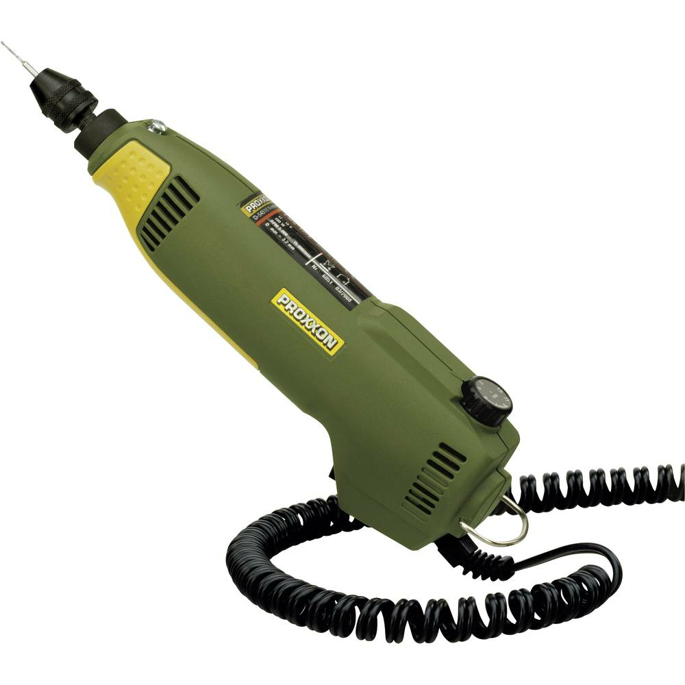 B-Ware Proxxon Micromot 44tlg Multifunktionswerkzeug Feinbohrschleifer Bohrer Werkzeug