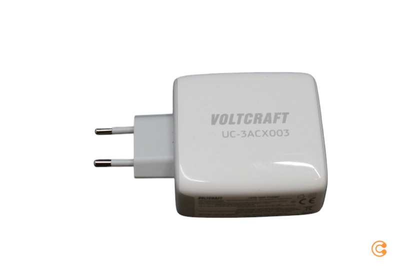 VOLTCRAFT UC-3ACX003 USB-Ladegerät 120 W Innenbereich Ausgangsstrom DEFEKTWARE