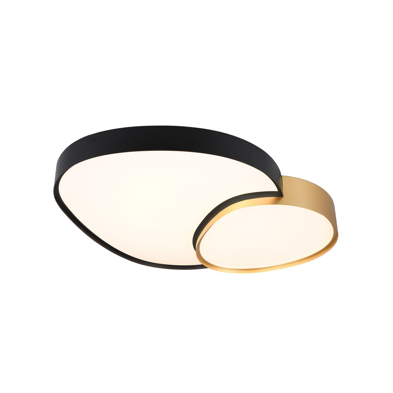 B-Ware Trio Lighting Rise Led Deckenlampe Deckenleuchte Lampe Leuchte Deckenlicht Li493