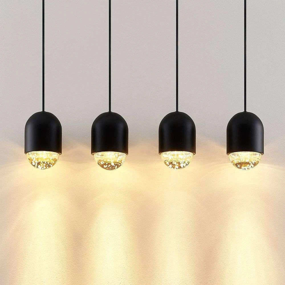 Lucande Amielle Pendelleuchte Hängeleuchte Deckenleuchte Deckenlampe Leuchte LED