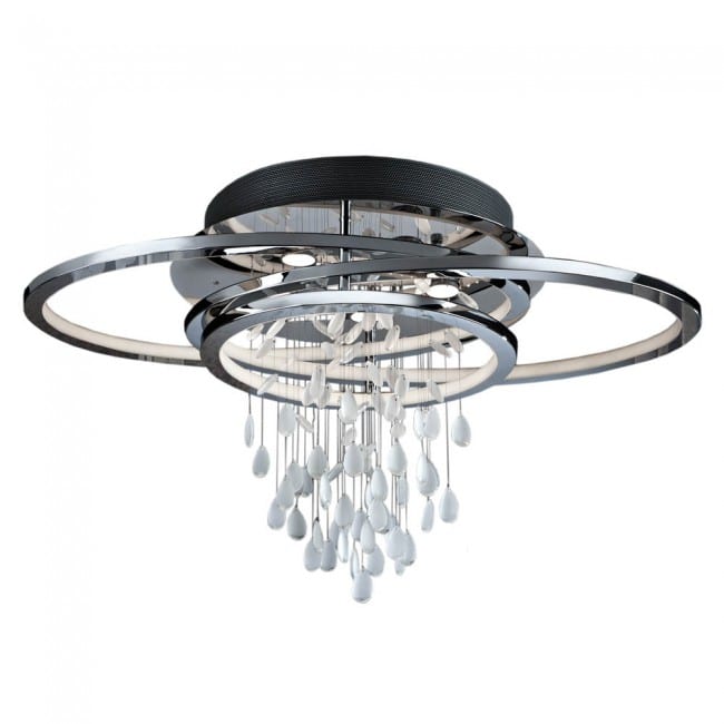 Schuller Valencia LED-Deckenleuchte Bruma Kronleuchter Hängeleuchte Lampe 103W - 8435435312121