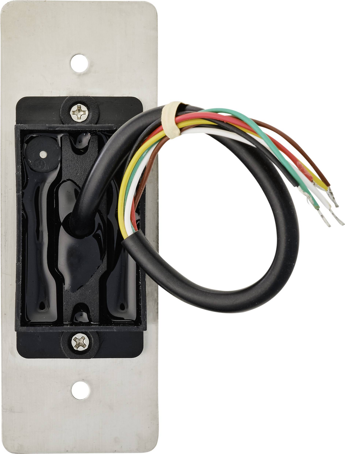 B-Ware Sygonix Sy 4760952 Fingerprint/Rfid Zugangssystem Unterputz 12 V/Dc, 18 V/Dc 709