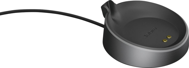 B-Ware Jabra Evolve2 75 Telefon Kabelgebundenes On Ear Headset Kopfhörer