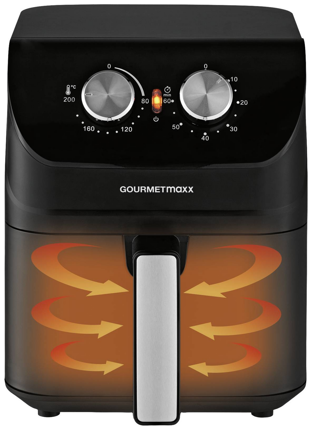 B-Ware Gourmet Maxx 14578 Heißluft Fritteuse Heißluftofen Grill Airfryer Küchengerät257