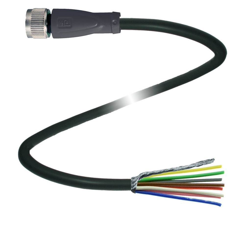 Pepperl+Fuchs 456428 Sensor-/Aktor-Steckverbinder konfektioniert 20 m Polzahl 8