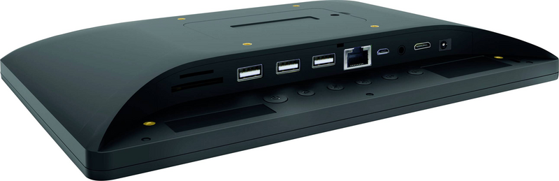 B-Ware Iiyama Tw1023 Asc B1 P Lcd Monitor 25.7 Cm 10.1 Zoll 1280 X 800 Pixel Screen - 4948570117116