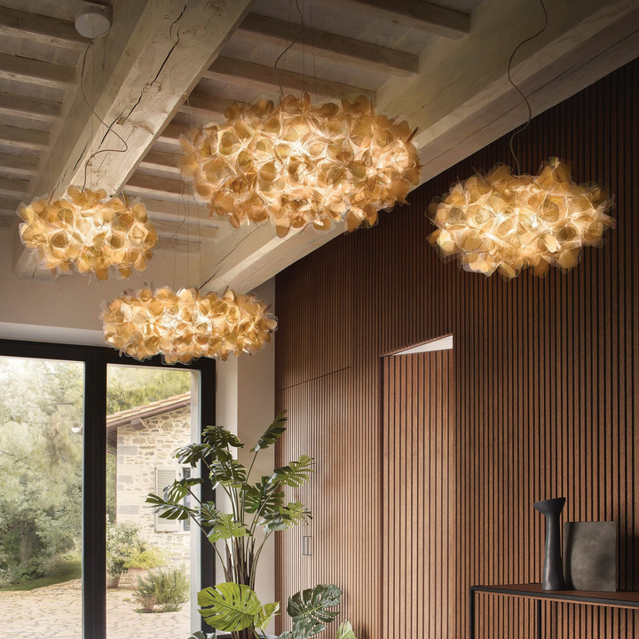 Slamp Clizia Mama Non Mama Pendellampe Pendelleuchte Lampe Leuchte Licht175 B-Ware