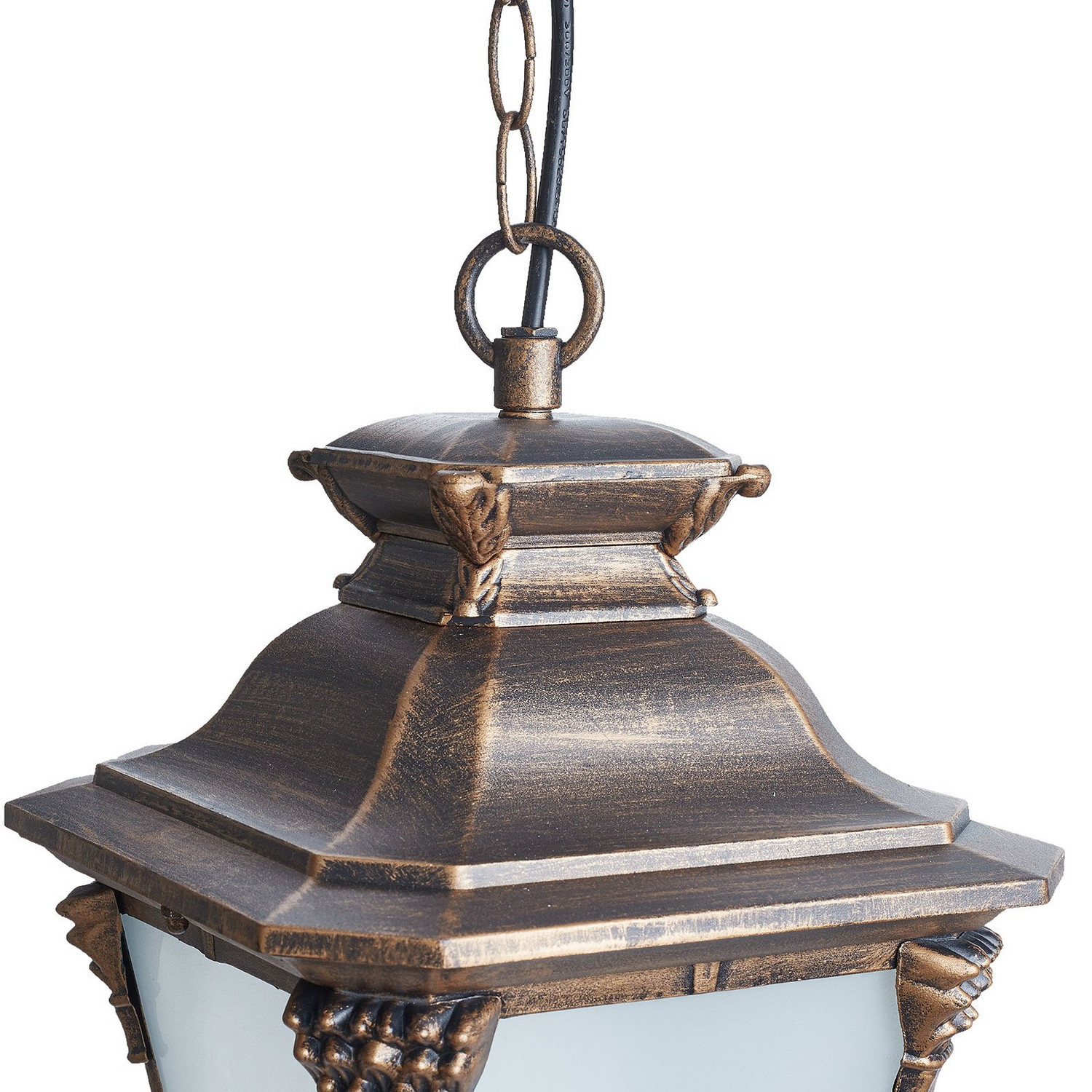 B-Ware Orion Außenhängeleuchte Außenleuchte Wandleuchte 60 W Leuchte Viviana Nostalgisch