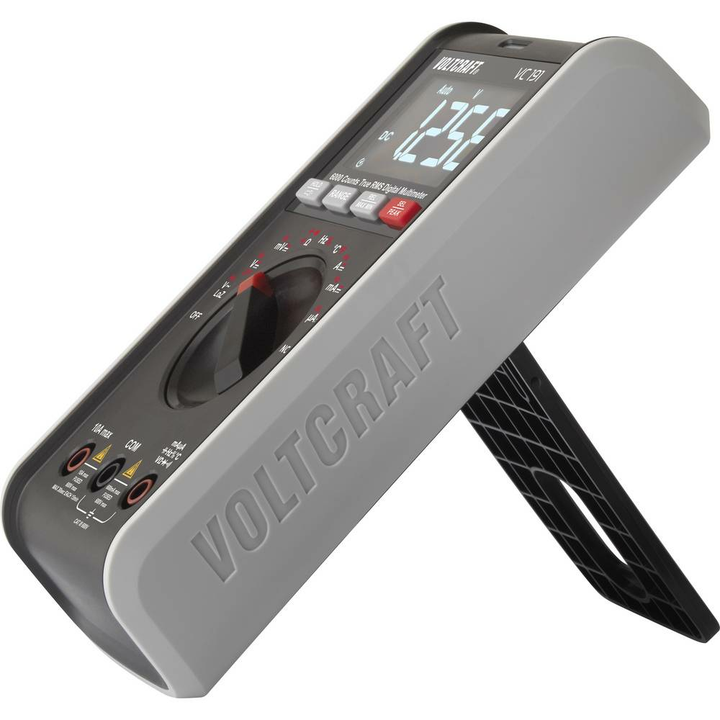 VOLTCRAFT VC191 Hand-Multimeter Messgerät Spannungsprüfer digital CAT III 600301
