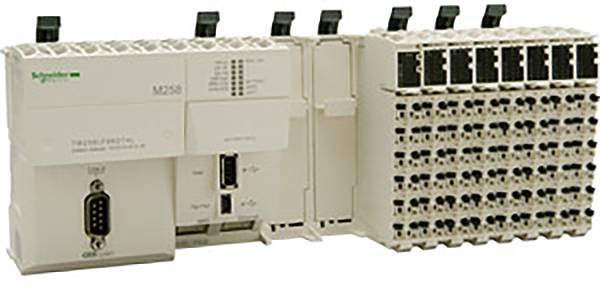 Schneider Electric Tm258 Lf66 Dt4 L Erweiterungsmodul Sps Schulungssysteme Modul B-Ware