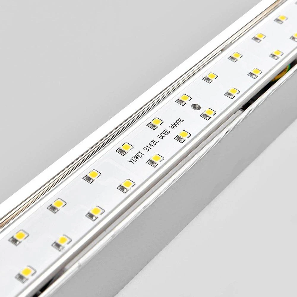 B-Ware Lindby Led Bad Und Spiegelleuchte Philippa Spiegellampe Lampe Leuchte Eckig 3816