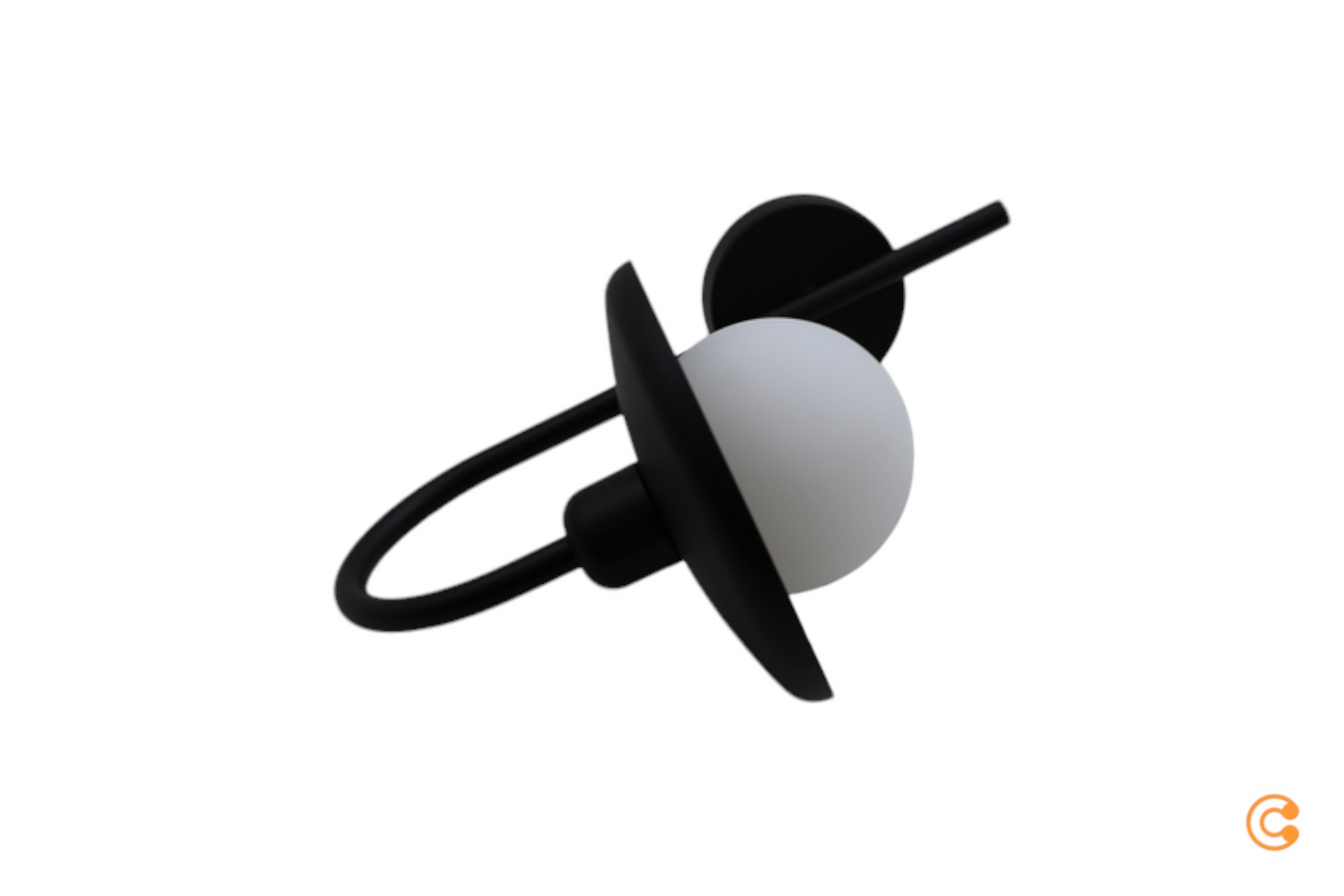 Applique murale d'extérieur Nordlux Berlo, lampe murale, luminaire de jardin, lampe, produit de seconde main