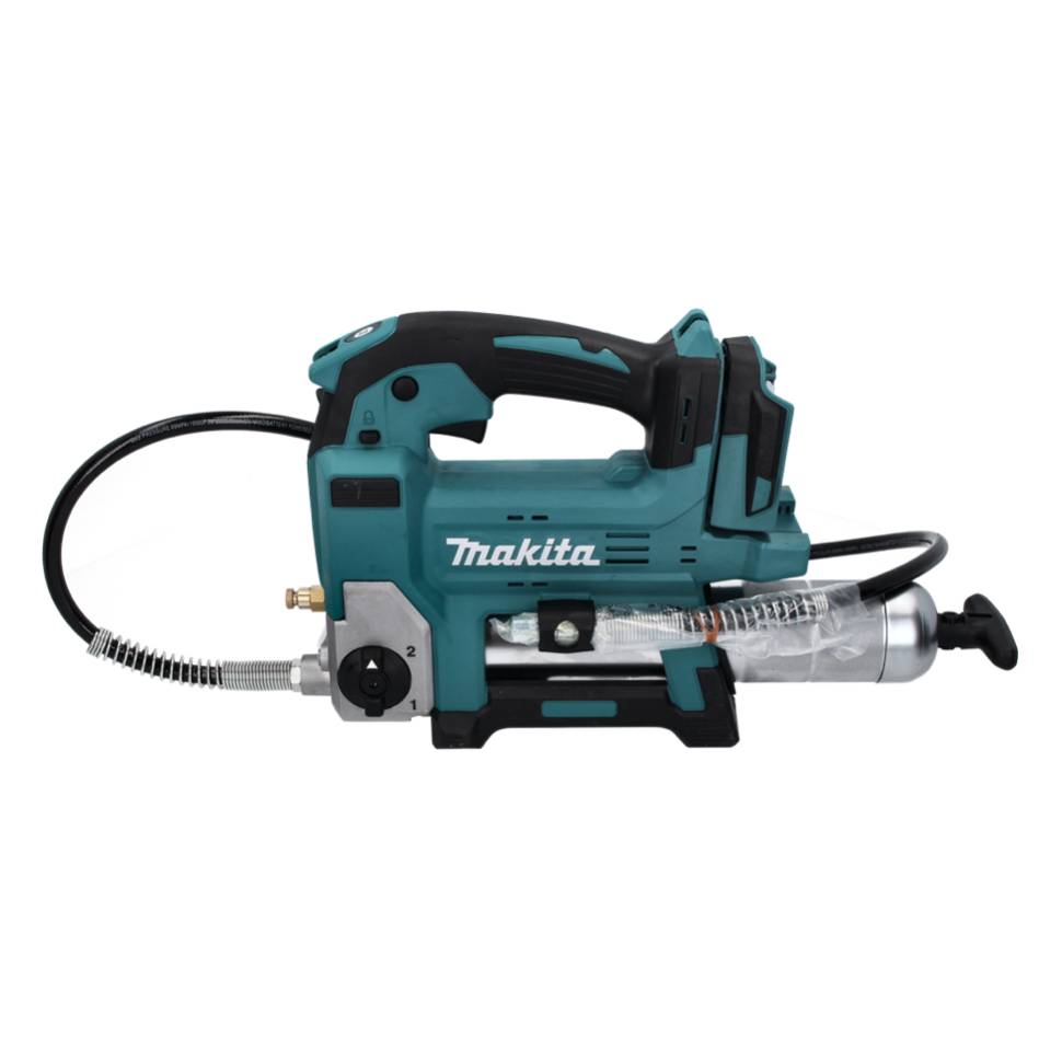 Makita DGP 180 Z Akku Fettpresse 18 V 690 bar Solo ohne Akku Ladegerät Werkzeug