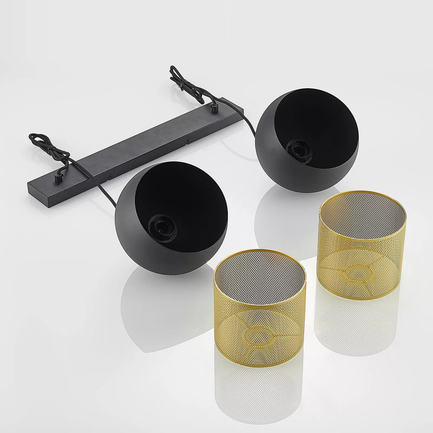 Lucande Sivanel Hängeleuchte Hängelampe Leuchte Lampe Pendelleuchte Licht B-Ware - 4251911726329