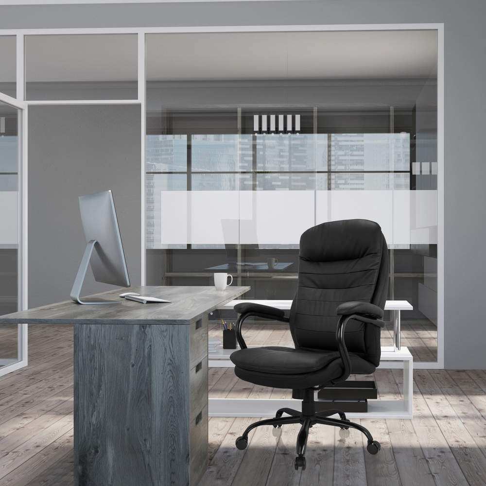 Hjh Office Relax Xxl B Drehstuhl Stuhl Bürostuhl Schreibtischstuhl Sitz419 B-Ware