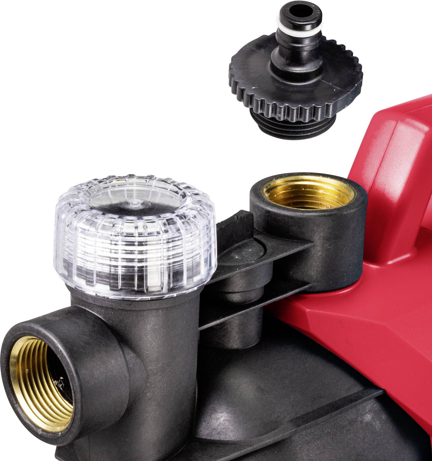 B-Ware Toolcraft Gpg L118 Tawb 200 Akku Gartenpumpe Wasserpumpe Pumpe 2800 L/H 22 M456