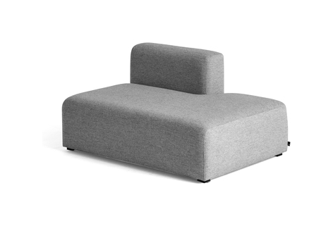 Hay - Mags Lounge Module Hallingdal 130 Möbel Sofa Sitzmöbel Couch-Teil Sessel